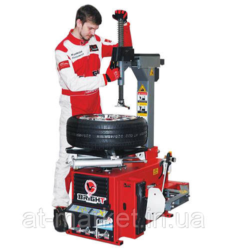 Шиномонтажний верстат BRIGHT автоматичний 10"-24" LC887E 380V