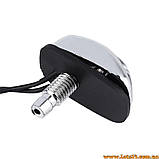 Омивачі лобового скла з білою LED-підсвіткою форсунки омивача повторювачі поворотів, фото 8