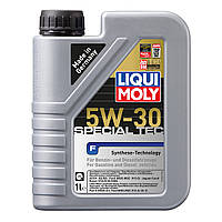 Liqui Moly Special Tec F 5W-30 1л (8063/2325) Синтетическое моторное масло Ford Форд