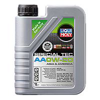 Liqui Moly Special Tec AA 0W-20 1л (8065/6738) Синтетическое моторное масло