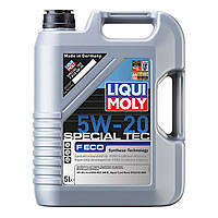 Liqui Moly Special Tec F Eco 5W-20 5л (3841) Синтетическое моторное масло Ford Форд EcoBoost