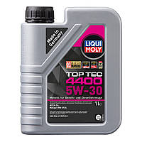 Liqui Moly Top Tec 4400 5W-30 1л (2319) Синтетическое моторное масло Renault Рено RN 0720