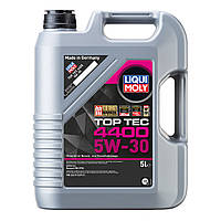 Liqui Moly Top Tec 4400 5W-30 5л (2322) Синтетическое моторное масло Renault Рено RN 0720