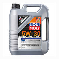 Liqui Moly Special Tec LL 5W-30 5л (8055) Синтетическое моторное масло Опель Opel GM-LL-A-025 / GM-LL-B-025