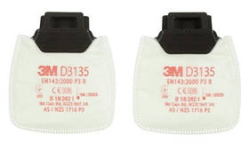 Фільтр 3М D3135 P3 R Secure Click
