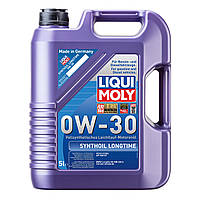 Liqui Moly Synthoil Longtime 0W-30 5л (8977) Синтетическое моторное масло