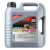 Liqui Moly Special Tec DX1 5W-30 4л (20968) Синтетическое моторное масло GM Opel Опель