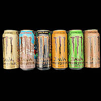 Енергетичний напій монстер Америка / Monster Energy 433 мл USA
