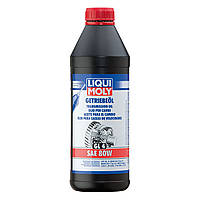 Liqui Moly Getriebeoil 80W 1л (1952/1020) Минеральное трансмиссионное масло МКПП GL-4