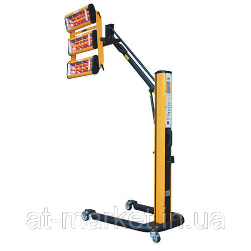 Інфрачервоне сушіння для авто G.I.KRAFT GI15113