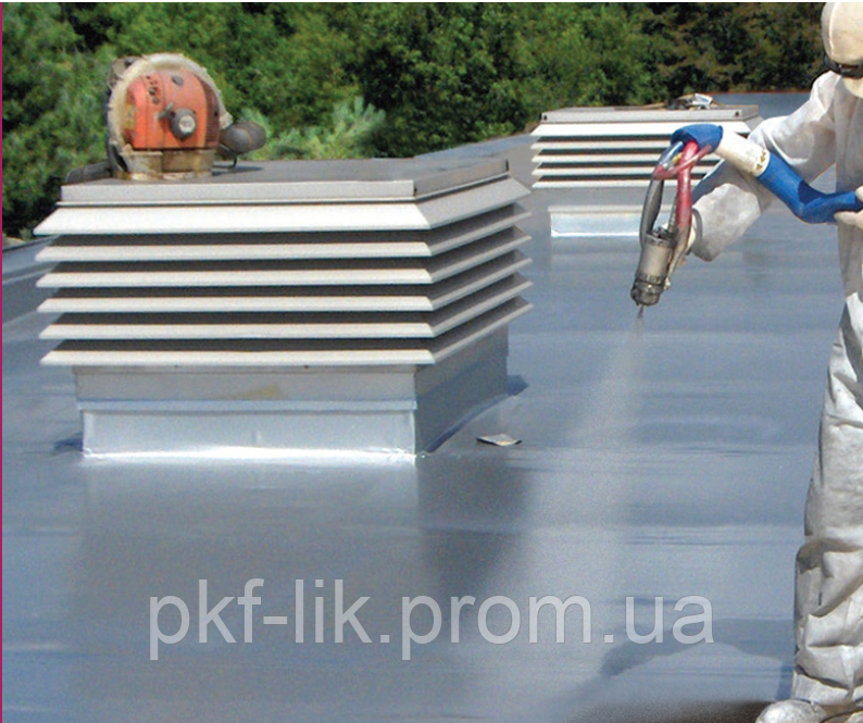 ГІБРИДНА ПОЛИМОЧИВИНА #WHITECHEM POLYUREA HB 1010