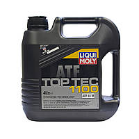 Liqui Moly Top Tec ATF 1100 4л (7627) Синтетична трансмісійна олива АКПП