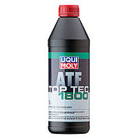 Liqui Moly Top Tec ATF 1800 1л (2381/3687) Синтетична трансмісійна олива АКПП ZF 6HP19/26/32