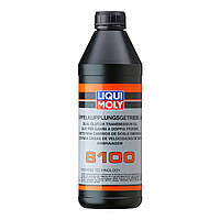 Liqui Moly Doppelkupplungsgetriebe-Oil 8100 1л (3640/39019) Синтетическое трансмиссионное масло для DSG АКПП