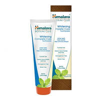 HIMALAYA Complete Care, ботаническая зубная паста, вкус мяты перечной, без фтора, 150 г