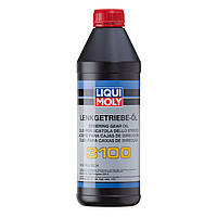 Масло гидравлическое ГУР минеральное Liqui Moly Lenkgetriebe-Oil 3100 1л (2372/1145)