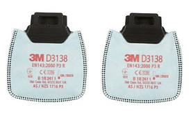 Фільтр 3М D3138 P3 R Secure Click