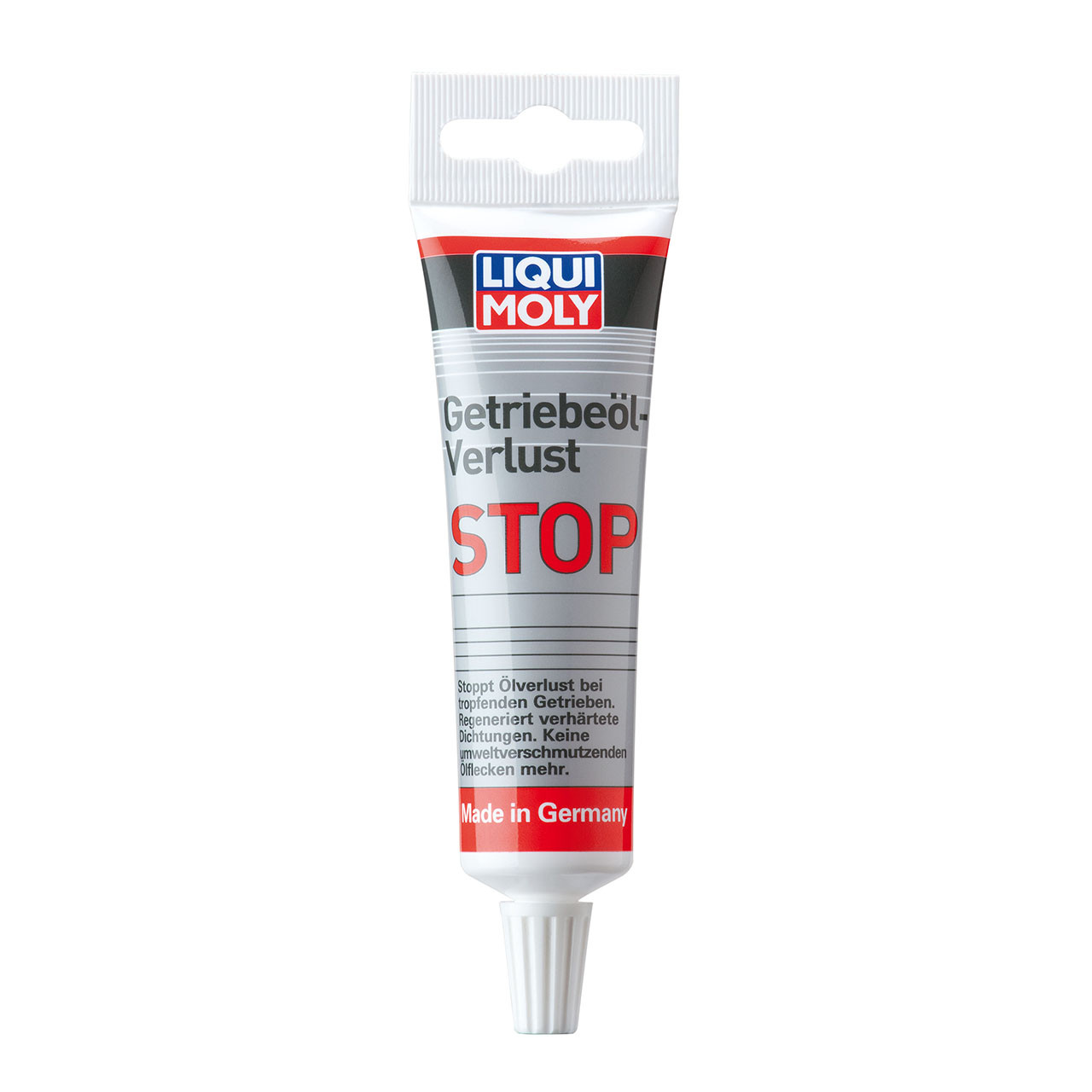 Присадка для зупинки витоку трансмісійної оливи Liqui Moly Getriebeol-Verlust-Stop 50мл (1042)