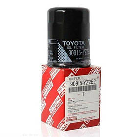 Toyota Фільтр масла 90915YZZE2 шт. 90915YZZE2 ORG 90915YZZE2