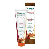 HIMALAYA Complete Care, ботаническая зубная паста, с ароматом корицы, 150 г