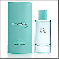 Tiffany & Co Love For Her парфумована вода 90 ml. (Тиффані та Коба до неї)