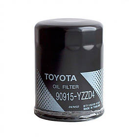 Toyota Фільтр масла 90915YZZD4 шт. 90915YZZD4 ORG 90915YZZD4