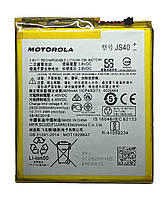 Аккумулятор Motorola JS40 Moto Z3 / Moto Z3 Play Батарея
