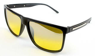 Водійські поляризаційні жовті окуляри
