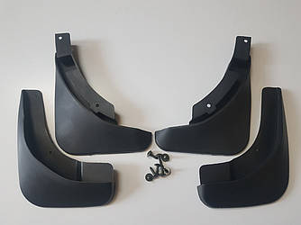 Бризковики Skoda Octavia A5 2005-2013 (повний кт 4 шт), кт.