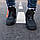 Чоловічі кросівки Nike Lunar Force 1 Duckboot \ Найк Аір Форс 1 Дакбут, фото 4