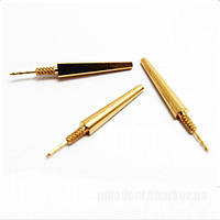 Штифти латунні (піни) для розбірних моделей DowelPins з голкою
