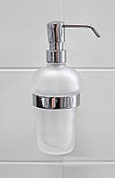 Дозатор рідкого мила монтажний, серія Long