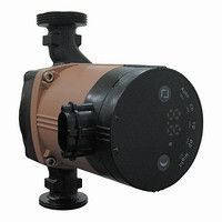 Optima AUTO 25-60 180мм. енергозберігаючий насос c гайками і шнуром