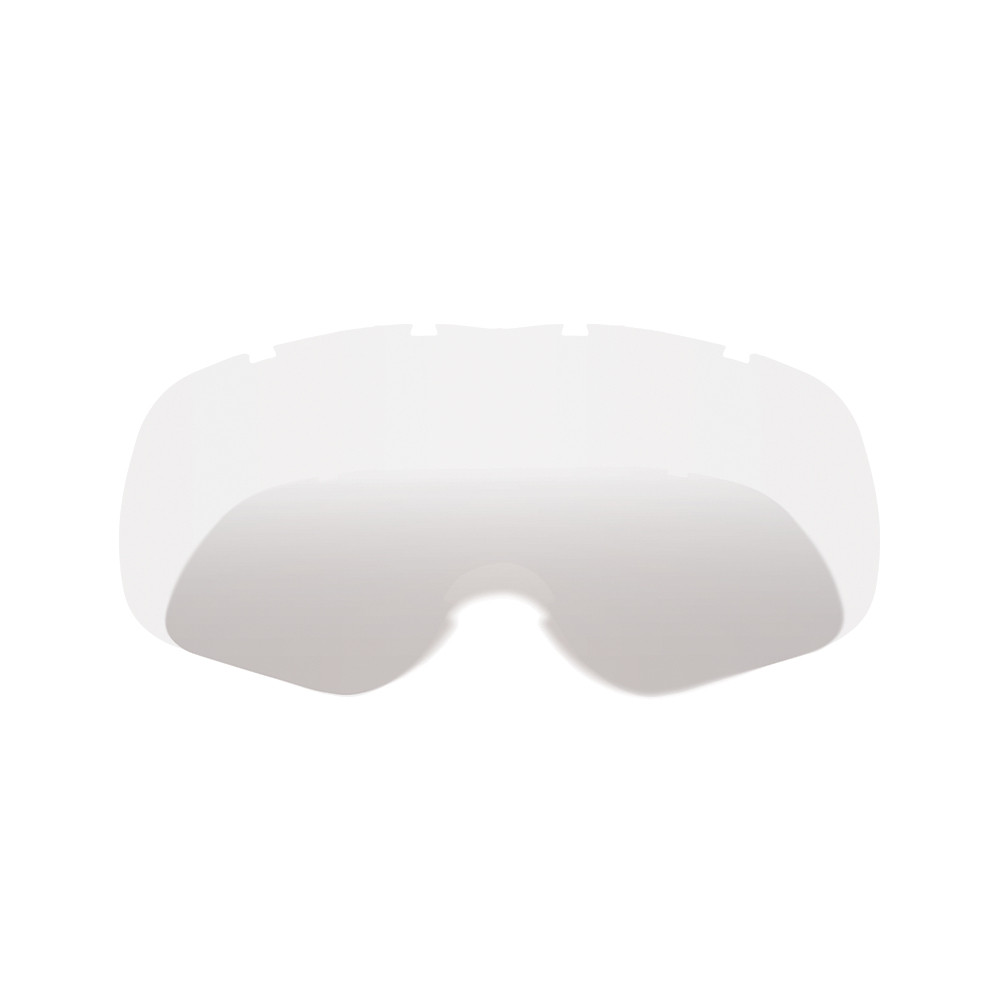 Змінна лінза для дитячих мотоочків Oxford Fury Junior Clear Lens прозора, шт.