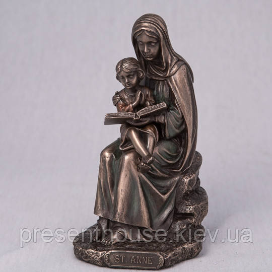 Статуетка "Святова Анна" 15 см, фото 1