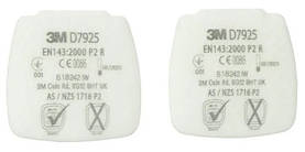 Передфільтр 3М D7925 Р2 R Secure Click