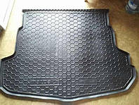 Коврик в багажник для Mazda M 6 (2008>) (седан) резиновый (AVTO-Gumm) автогум