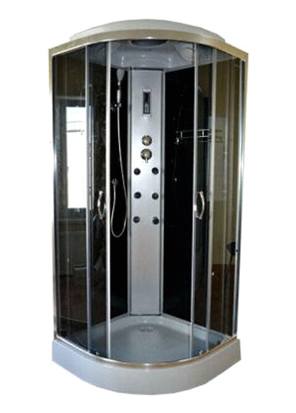 Гідромасажний бокс кабіна Аквастрим Класик / Aquastream Classic LB