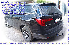 Фаркоп Honda Pilot GRIECO, USA 8-місний (2015-2018)(фаркоп Хонда Пілот) Автопристрій