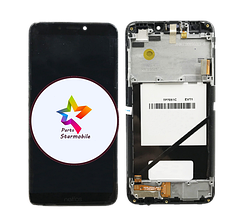 Дисплей TP-Link Neffos C7S TP7051A з сенсором і рамкою, чорний (оригінальні комплектуючі)