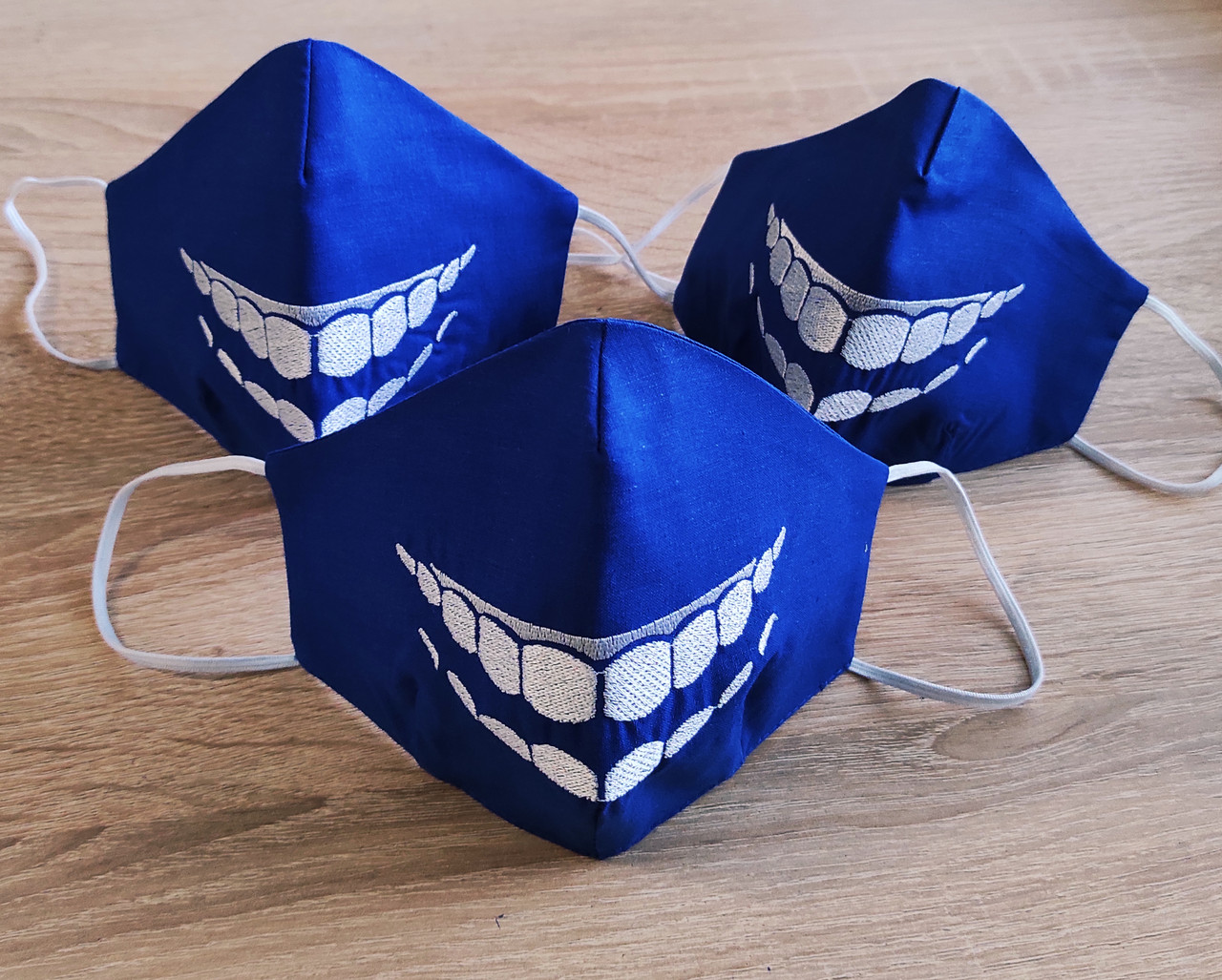 Маска Посмішка