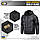 M-Tac куртка Wiking Lightweight Gen.II Black, фото 2