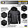 M-Tac куртка Wiking Lightweight Gen.II Black, фото 5