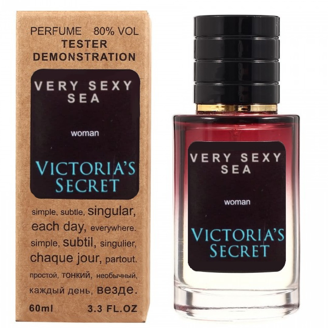 Victoria's Secret Very Sexy Sea TESTER LUX, жіночий, 60 мл