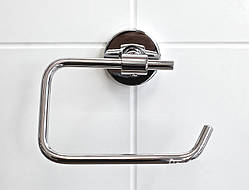 Тримач туалетного паперу без кришки латунь Long