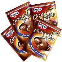 Гарячий шоколад Dr. Oetker 25 г, фото 1