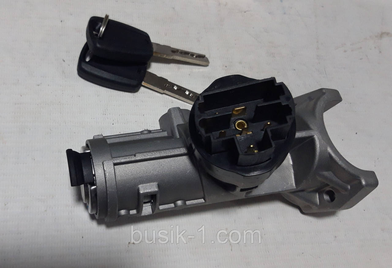 Замок запалювання Boxer, Ducato,Jumper 02-06 (Китай)