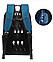 Водонепроникний міський рюкзак Bange з окремим кишенею для ноутбука чорний Код 15-0030, фото 5
