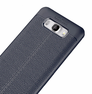 Чехол Auto Focus для Samsung J710 (J7-2016) Blue