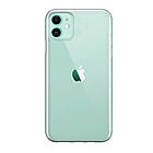 Чохол для iPhone 12 силіконовий бампер прозорий, фото 5